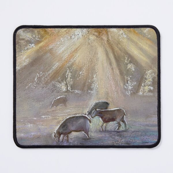 Item preview, 'Morning Light' designed and sold by Lynda Robinson.