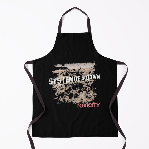Item preview, Toxicity Rock Band Graphic designed and sold by ArtAndCreatshop.