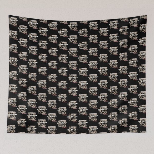 Item preview, Toxicity Rock Band Graphic designed and sold by ArtAndCreatshop.