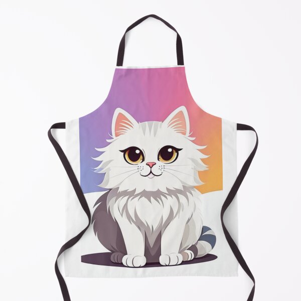 Item preview, Art - Stylized Kawaii Cat, Aesthetic of Mobile Video Games designed and sold by AnimeShin.