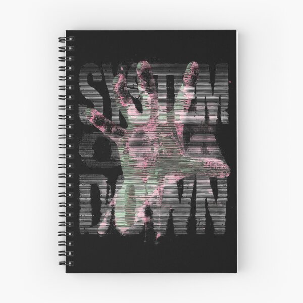 Item preview, Glitchy Handprint Rock Vibe designed and sold by ArtAndCreatshop.