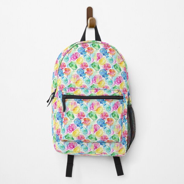 Item preview, Seashells Explosion  designed and sold by LiveLearnCreate.