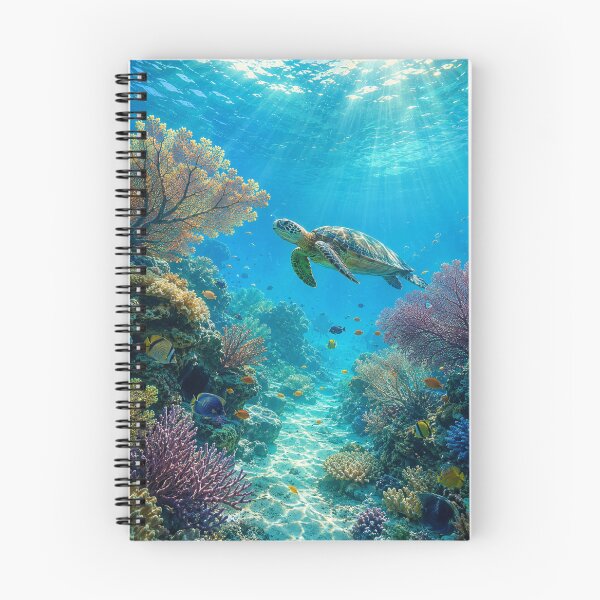 Item preview, Turtle Lagoon – Guided by the Sea designed and sold by SEIMEI2025.