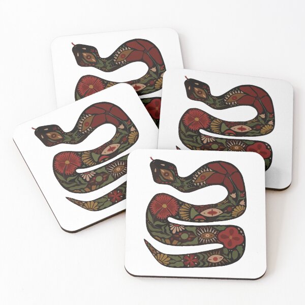 Item preview, Botanical Serpent designed and sold by Yuvan08.