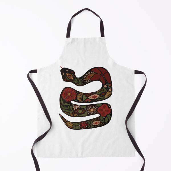 Item preview, Botanical Serpent designed and sold by Yuvan08.