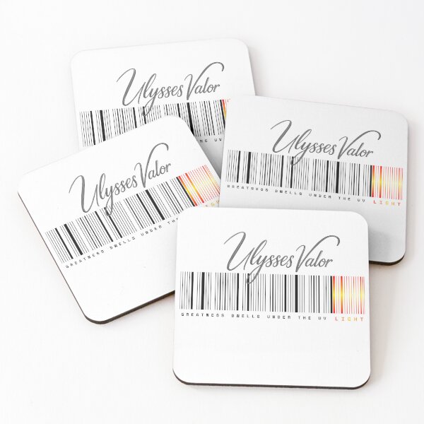 Item preview, Cyberpunk Barcode designed and sold by Ulysses Valor.