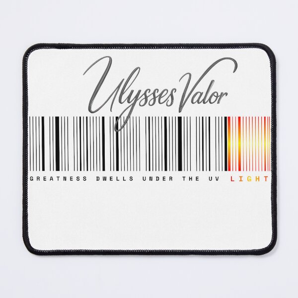 Item preview, Cyberpunk Barcode designed and sold by Ulysses Valor.