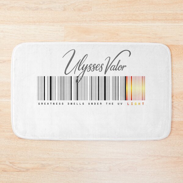 Item preview, Cyberpunk Barcode designed and sold by Ulysses Valor.