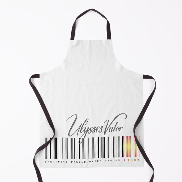 Item preview, Cyberpunk Barcode designed and sold by Ulysses Valor.