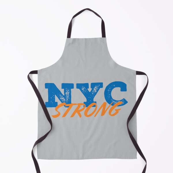 Item preview, NYC Strong Orange and Blue designed and sold by titanic415.