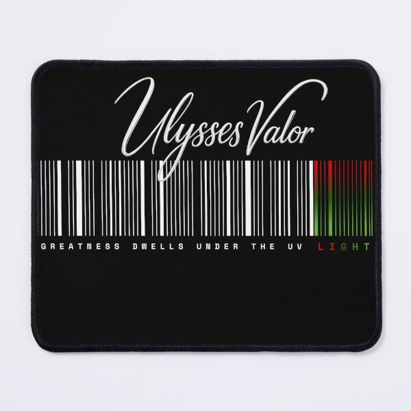 Item preview, Red Earth Frequency designed and sold by Ulysses Valor.