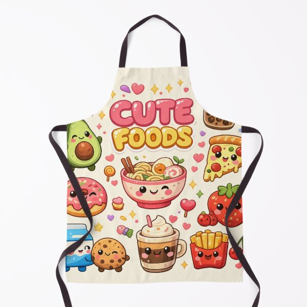 Item preview, Cute food designed and sold by BRAHAStudio.