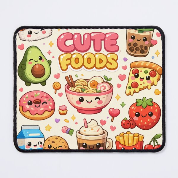 Item preview, Cute food designed and sold by BRAHAStudio.