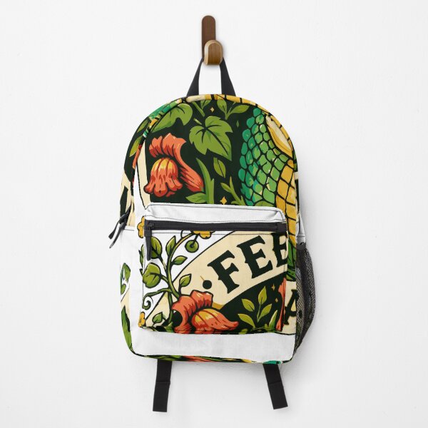 Item preview, Feeling Snappy | Vintage Alligator Botanical Vector Illustration designed and sold by Huddy-clothes.
