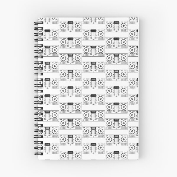 Item preview, dj console designed and sold by Looplk.