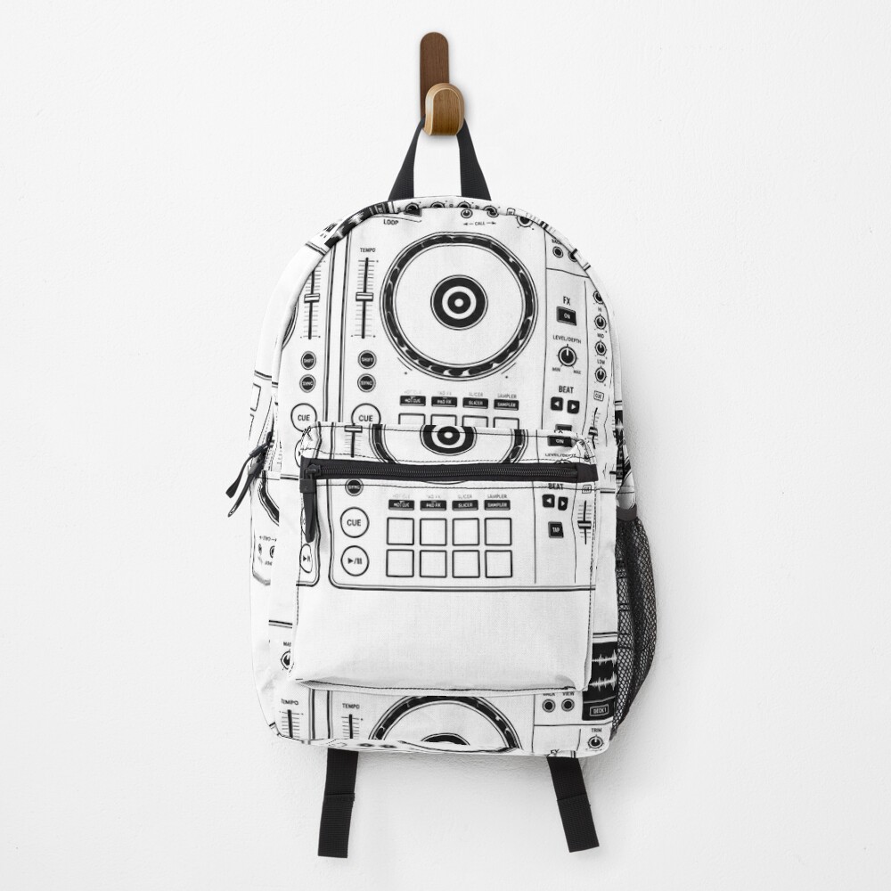 Item preview, Backpack designed and sold by Looplk.