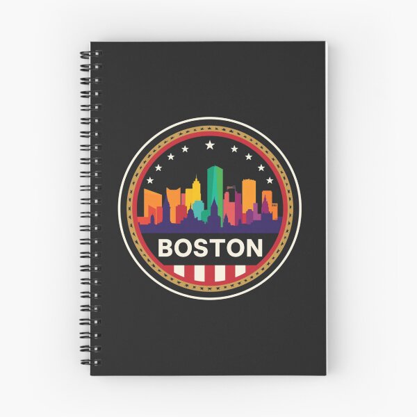 Item preview, Boston Est 1630  designed and sold by PamLeeDesign.
