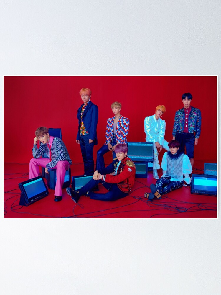Love Yourself: Answer (S version) - Group