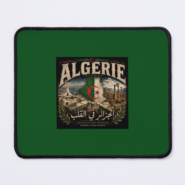 Item preview, 1 2 3 Long live Algeria! designed and sold by Inspirocco.