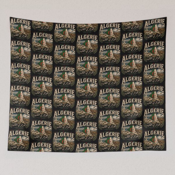 Item preview, 1 2 3 Long live Algeria! designed and sold by Inspirocco.