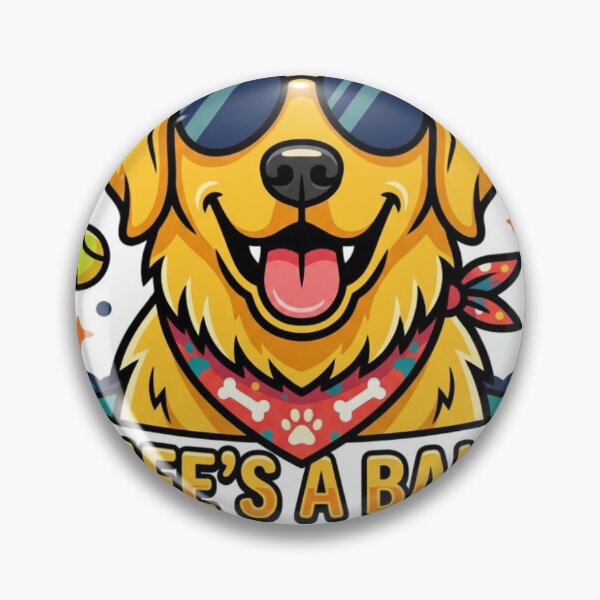Item preview, Dog cool Art - Life is a ball designed and sold by hecomaister.