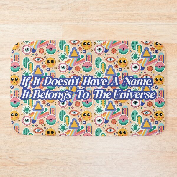 Item preview, Bright Geometric Lost & Found Art – Cute Daycare & Preschool Teacher Print designed and sold by Wintorque.