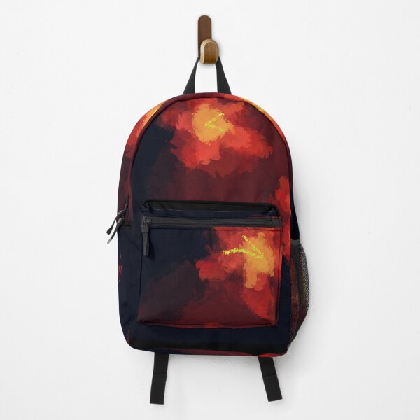 Item preview, Fiery florals designed and sold by ButterfliNest.