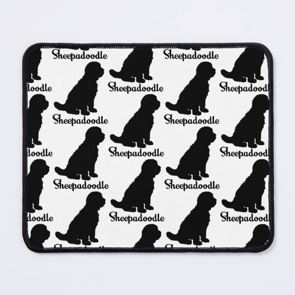 Item preview, Sheepadoodle Dog  designed and sold by SUMA3000.