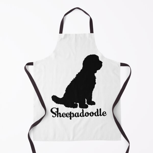 Item preview, Sheepadoodle Dog designed and sold by SUMA3000.