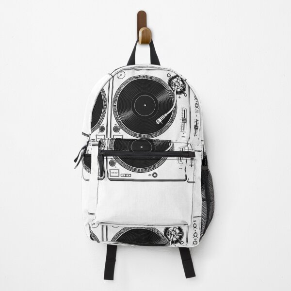 Item preview, dj turntable designed and sold by Looplk.