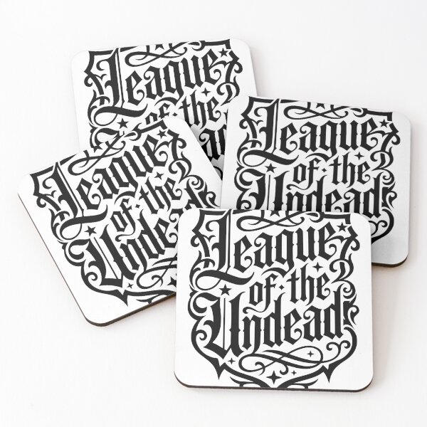 Item preview, League of the Undead Gothic Halloween Design designed and sold by AntiqueImages.