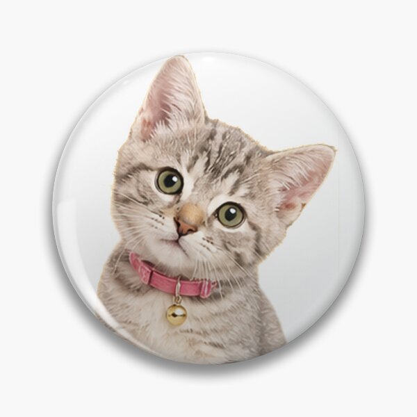 Item preview, cat  designed and sold by Looplk.