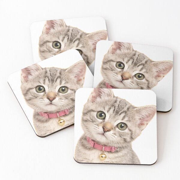 Item preview, cat designed and sold by Looplk.