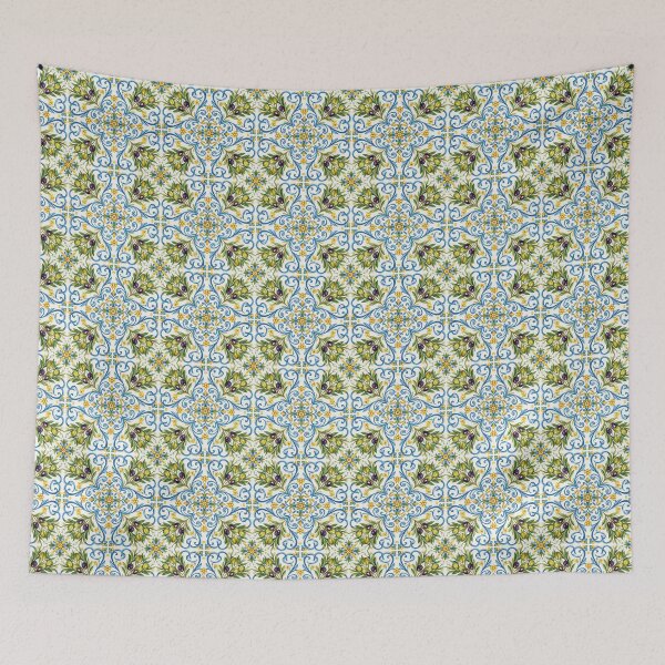 Item preview, Provencal Cloth 1 designed and sold by FunFitsFactory.