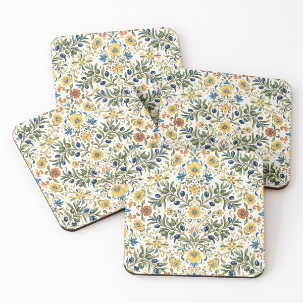 Item preview, Provencal Cloth 2 designed and sold by FunFitsFactory.