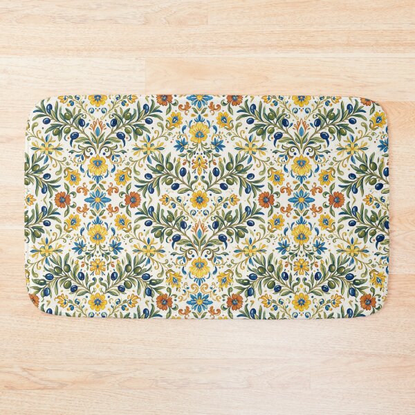 Item preview, Provencal Cloth 2 designed and sold by FunFitsFactory.