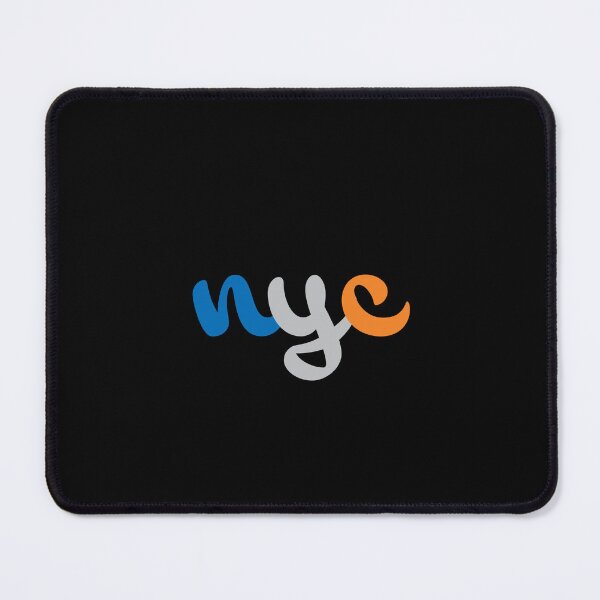 Item preview, NYC orange and blue designed and sold by titanic415.