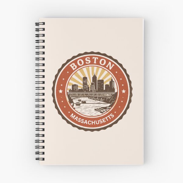 Item preview, Boston Est 1630  designed and sold by PamLeeDesign.