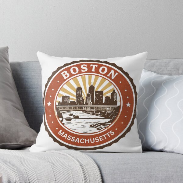 Item preview, Boston Est 1630  designed and sold by PamLeeDesign.