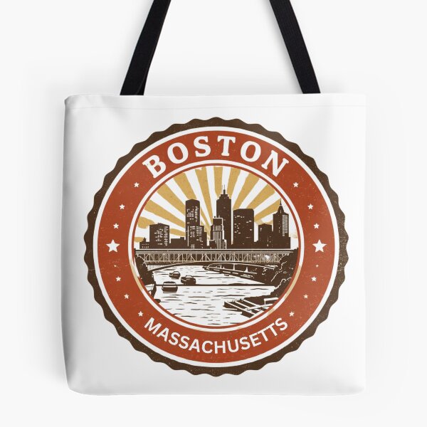 Item preview, Boston Est 1630  designed and sold by PamLeeDesign.