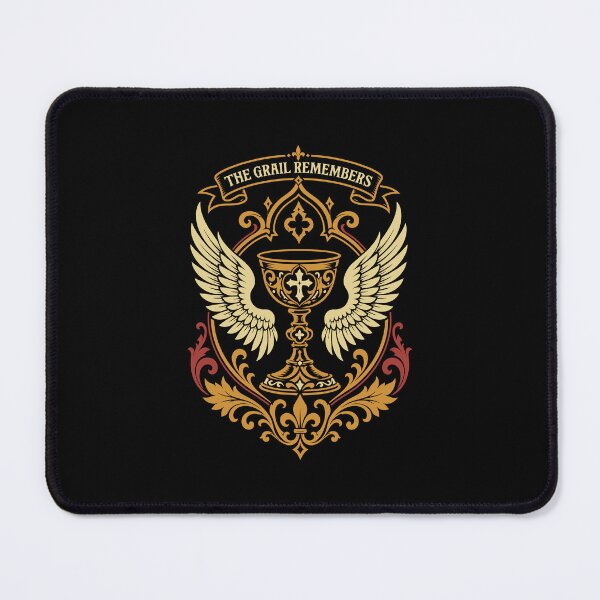 Item preview, The Grail Remembers Wargaming designed and sold by pixeptional.