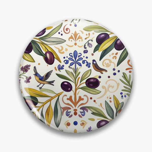 Item preview, Provencal Cloth 3 designed and sold by FunFitsFactory.