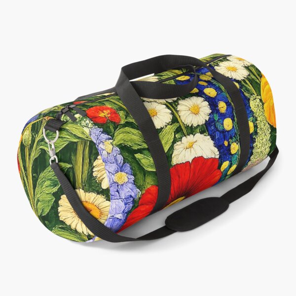 Item preview, Gustav Klimt Flower Garden designed and sold by fultzkristen.