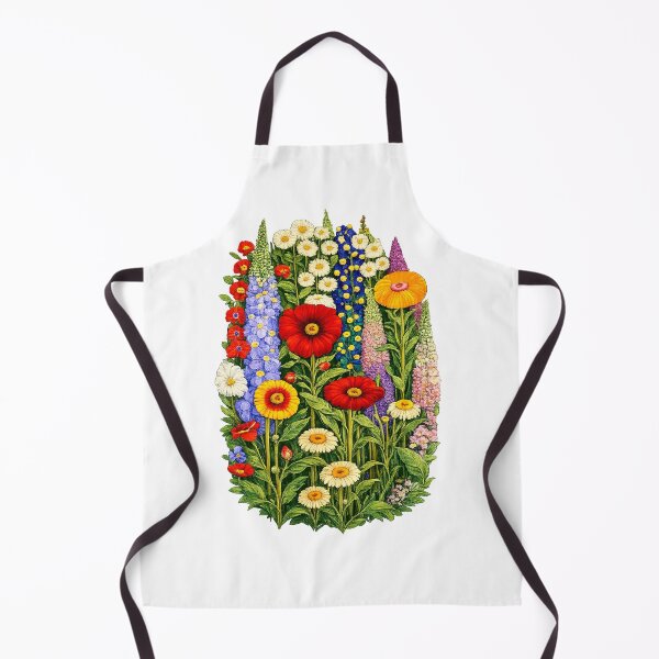 Item preview, Gustav Klimt Flower Garden designed and sold by fultzkristen.