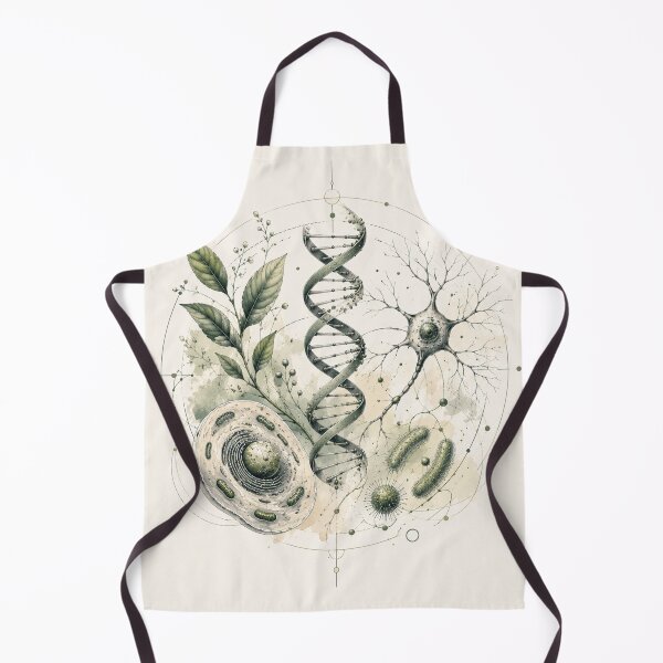 Item preview, Biology – The Science of Life | Minimal Biology Inspired Design designed and sold by cosmorastudio.