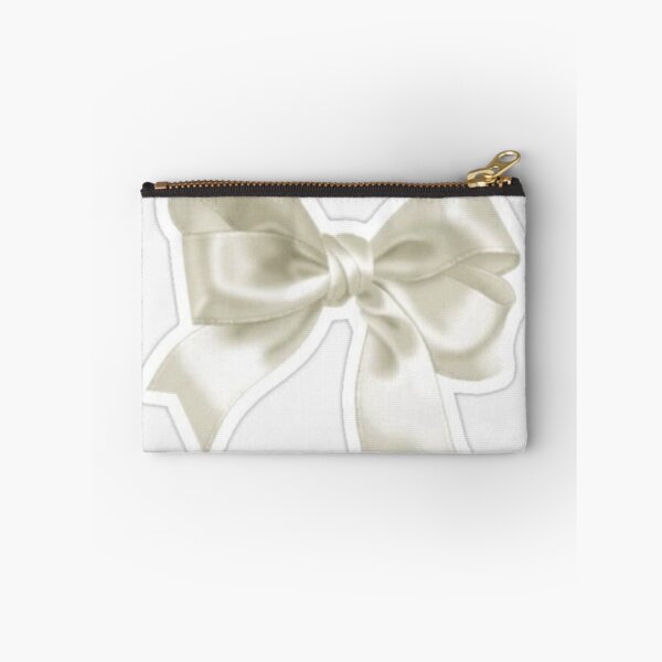 Item preview, Bow white designed and sold by Nandaninannu.
