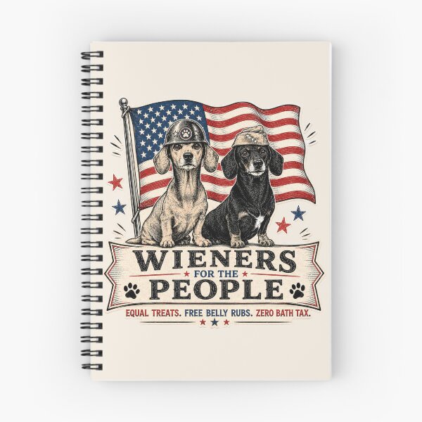 Item preview, My Dog is a Democrat designed and sold by KrzysztofART.