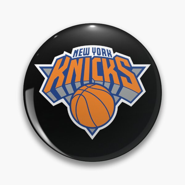 Item preview, New York Knicks Basketball Logo Style Design | Retro NYC Sports Fan Art designed and sold by UI Expert.