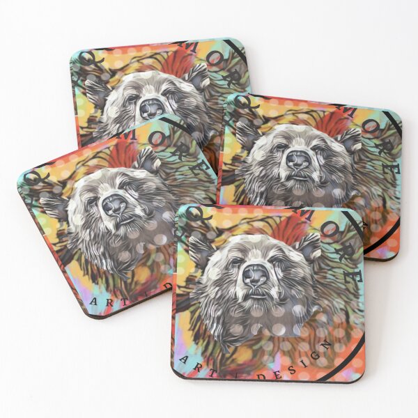 Item preview, Retro Bear designed and sold by Shayduk.