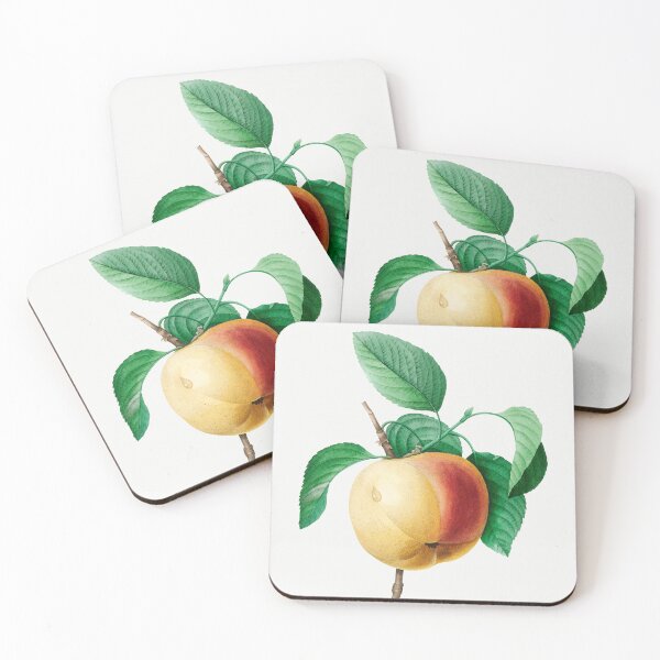 Item preview, Apple Fruit Vintage Botanical Illustration designed and sold by TheRetroArtRoom.